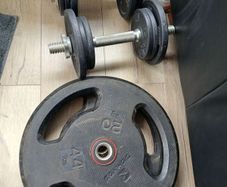 weights