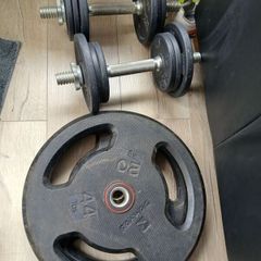 weights