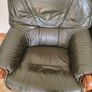 3 seater sofa 2 arm chairs Image 4