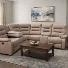 New Recliner Sofa Sets Brand New