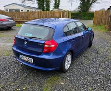 BMW 1-Series 2007