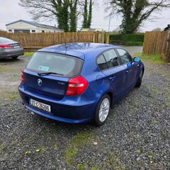 BMW 1-Series 2007