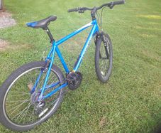 Claud Butler Mountain Bike