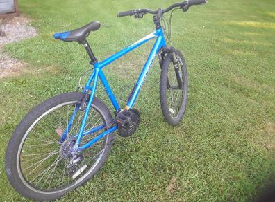 Claud Butler Mountain Bike