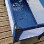 2 tier Travel cot with changing table. excellent condition. Image 10
