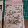 Hunkydory stamps Image 4