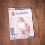 Baby carrier (ergobaby) and newborn insert Image 3
