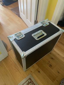 Travel Case for Piano Accordion