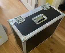 Travel Case for Piano Accordion