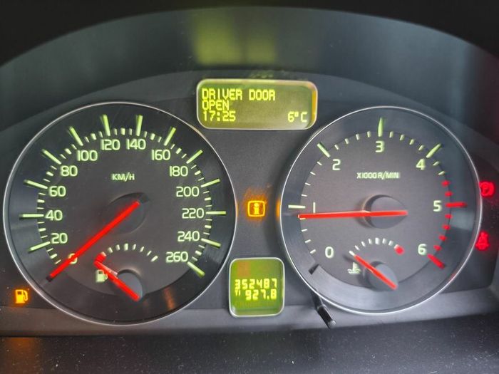 Volvo S40 2011