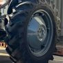Ferguson 20 Tractor Wheels and New Tyres Image 2