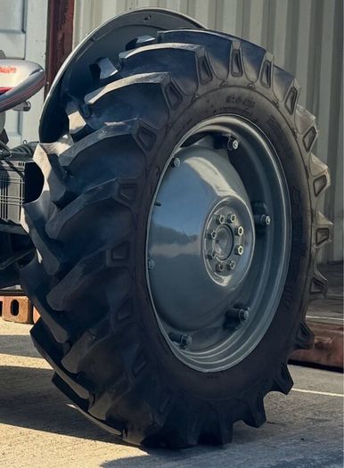 Ferguson 20 Tractor Wheels and New Tyres