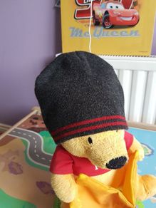 Winter caps up to 6 months