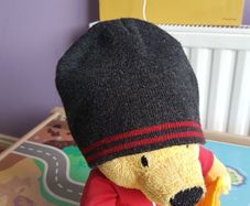 Winter caps up to 6 months