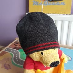 Winter caps up to 6 months