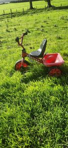 Childs trike