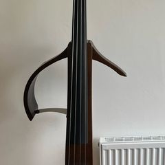 Yamaha SLB 300 Electric Double Bass