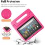 For Amazon Fire HD 8 2020 Case Kids Shockproof Tablet Smart Cover Handle EVA New Pink Image 6