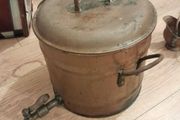 Antique urn