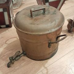 Antique urn