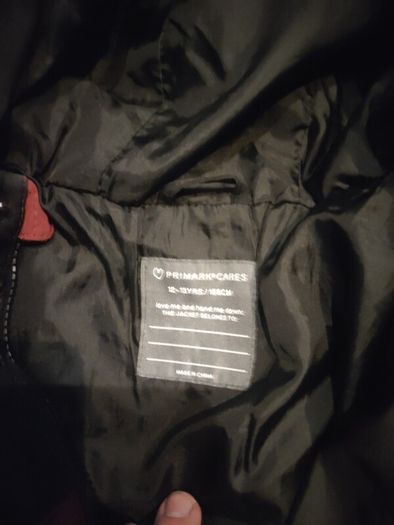 kids jacket 13-14years 4 available see pictures