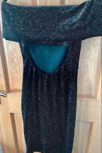 Elegant glitter dress size 14