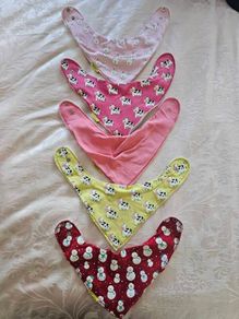 Babyboo bibs