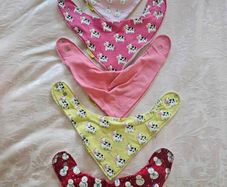 Babyboo bibs