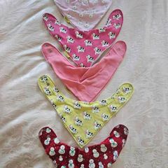 Babyboo bibs