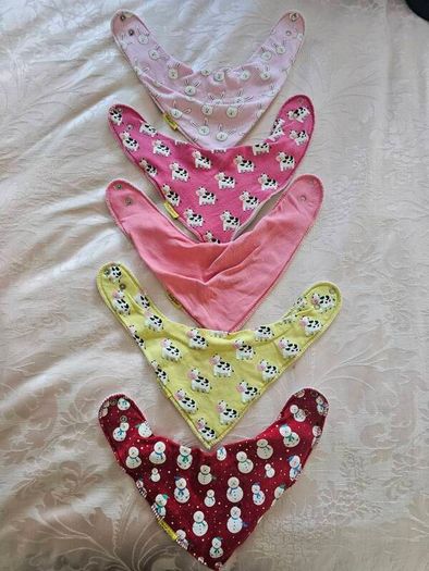 Babyboo bibs