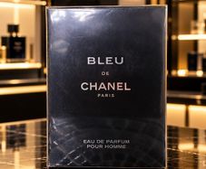 Bleu de chanel