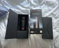 Nebula capsule 3 laser