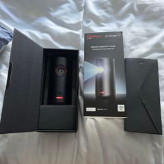 Nebula capsule 3 laser