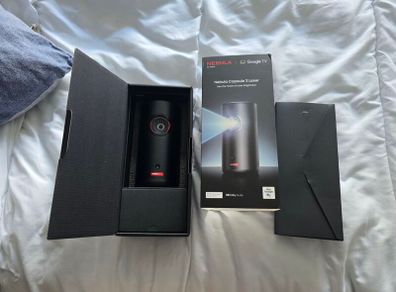 Nebula capsule 3 laser