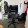 Comfortable Ergonomic Office or Gaming Chair on Good Working Order Image 4