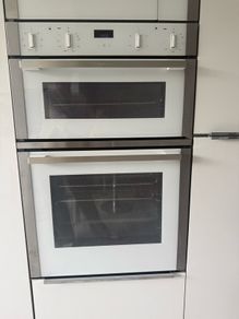 Neff U1ACE2HW0B N50 7 Function Electric Built In Double Oven - White