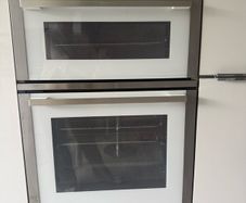 Neff U1ACE2HW0B N50 7 Function Electric Built In Double Oven - White