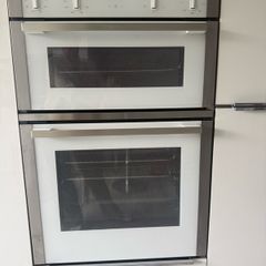 Neff U1ACE2HW0B N50 7 Function Electric Built In Double Oven - White