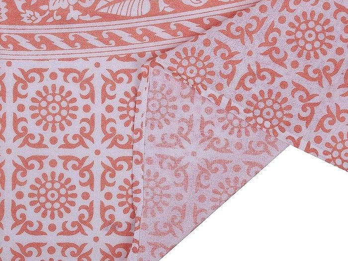 NEW SALE | Rose Gold Elephant Mandala Tapestry For Bedroom- Aesthetic Tapestry - Indie Wall Tapestry Hippie Room Decor - Boho Tapestrys -Trippy Small Tapestry Wall Hanging 30x40 Inches