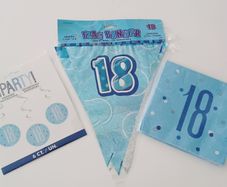 18th Birthday Decorations