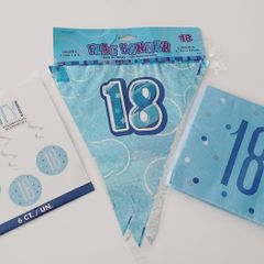 18th Birthday Decorations