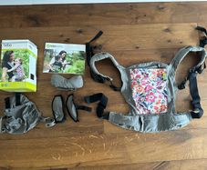 Boba Classic Baby Carrier