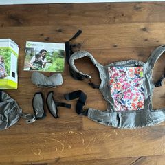 Boba Classic Baby Carrier