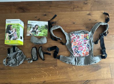 Boba Classic Baby Carrier