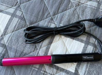 TRESemme hair curling wand - excellent condition