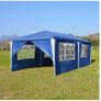 High Quality  3 x 6 m Gazebo Party Tent UV Protection  with 6 Side Panels Image 2