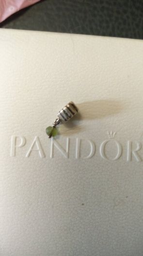 Pandora charms
