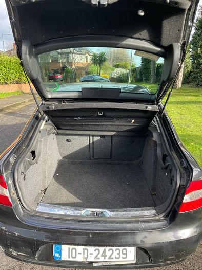 2010 Skoda Superb