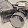 Miranda MS-1N SLR Camera Miranda 35-70mm MC Macro f3.5-4.8 Lens Image 2