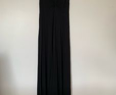 Monsoon black dress